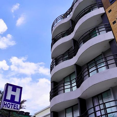 Hotel Expo Hotel Ferial Bogotá Exterior foto